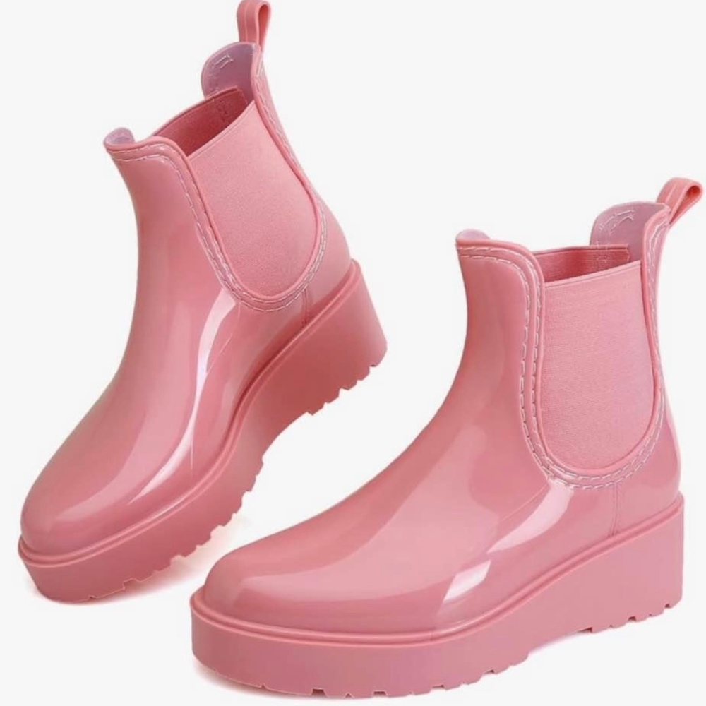 Rain Boots